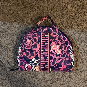 Katalina Pink Vera Bradley Bag